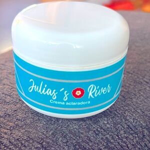 Julias's River Whitening Cream